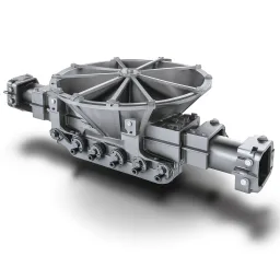 Limestone Apron Feeder