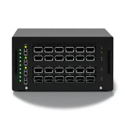 Managed Ethernet Switch