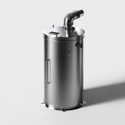 Marine Incinerator