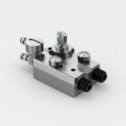 Mechanical Seal Support System