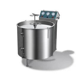 Milk Pasteurizer