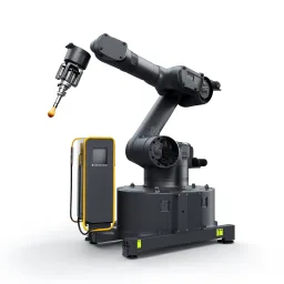 Painting Robot Cell