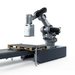Palletizing Robot Cell