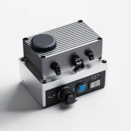 Pitch Control System