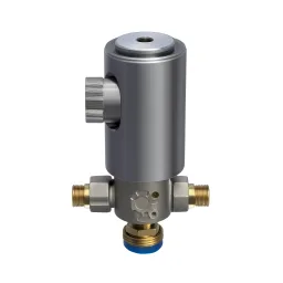 Pneumatic Soft Start Valve