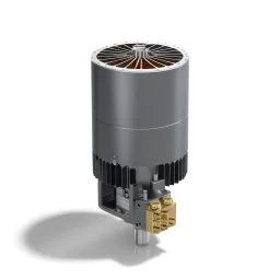 Pole Changing Motor