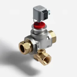Preaction Valve