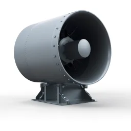 Primary Air Fan