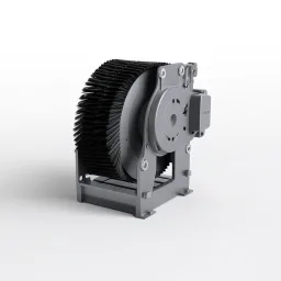 Primary Belt Cleaner