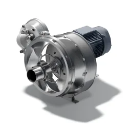 Progressive Cavity Sludge Pump