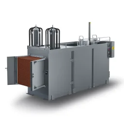 Pusher Furnace