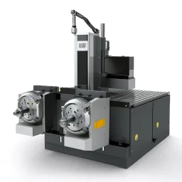 Rail Milling Machine