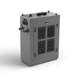 Rail Vehicle Battery Charger
