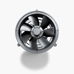 Raw Mill Fan