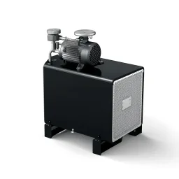 Reciprocating Air Compressor