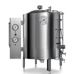 Retort Sterilizer