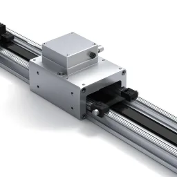Robot Linear Track