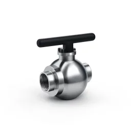 Sanitary Ball Valve