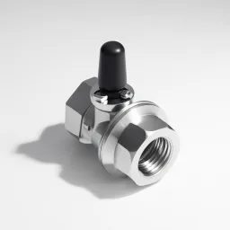 Sanitary Butterfly Valve
