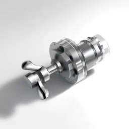 Segmented Ball Control Valve
