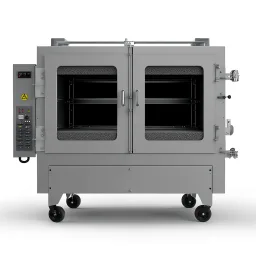 Shuttle Kiln