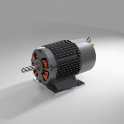 Single Phase Induction Motor