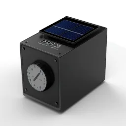 Solar Power Meter