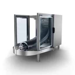 Spiral Freezer