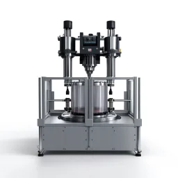 Stretch Blow Molding Machine