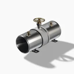 Suction Accumulator