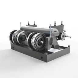 Tandem Rolling Mill