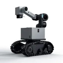 Tank Inspection Robot