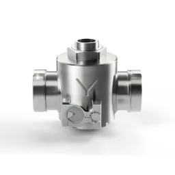 Three Way Control Valve