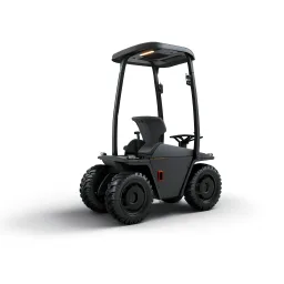Tow Tractor