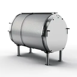 Tunnel Freezer