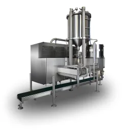 Tunnel Pasteurizer