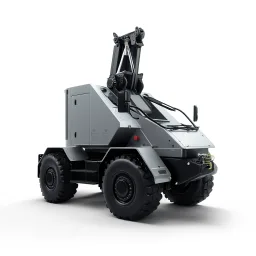 Turret Truck