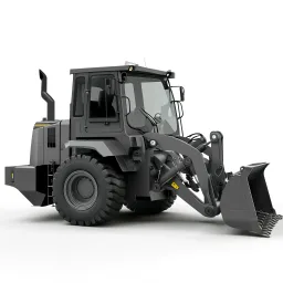 Underground LHD Loader