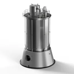 Upflow Anaerobic Sludge Blanket Reactor