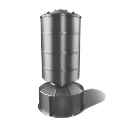 Vertical Cement Mill
