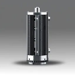 Vertical Hollow Shaft Motor