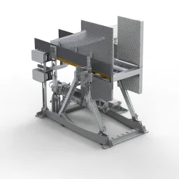 Walking Beam Furnace