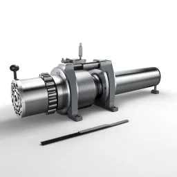 Warping Machine