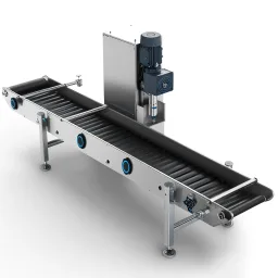 Waste Sorting Conveyor