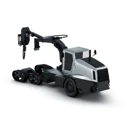 Welding Tractor