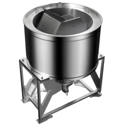 Wet Drum Magnetic Separator