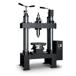 Wheelset Bearing Press