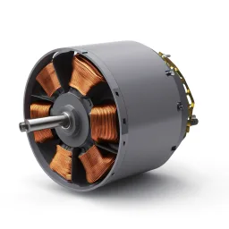Wound Rotor Induction Motor
